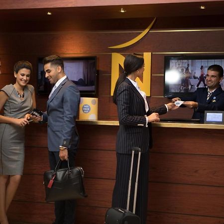 Novotel Casablanca City Center מראה חיצוני תמונה